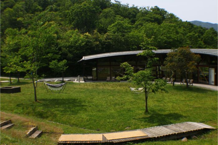 丹後海と星の見える丘公園