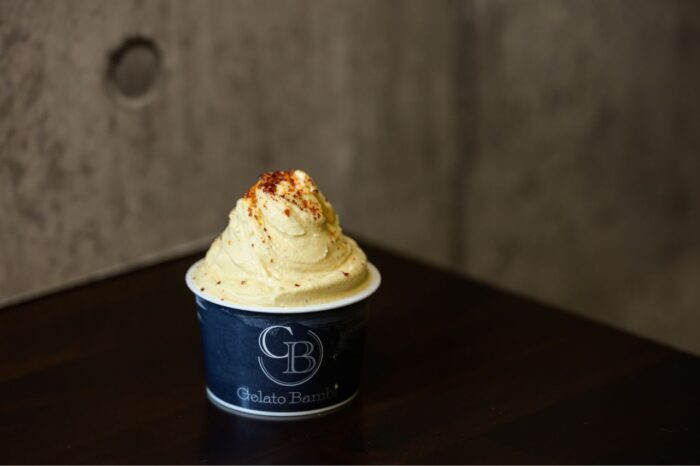 【宇治市】Gelato Bambi