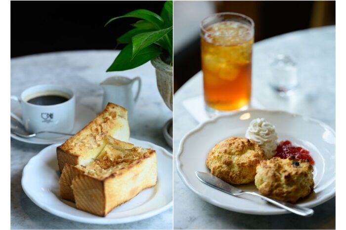 【京都市】コーヒーレストラン ドルフ