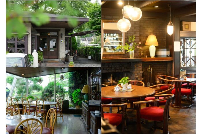 【京都市】コーヒーレストラン ドルフ