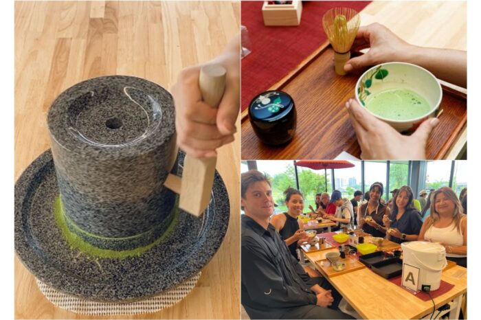 「お茶と宇治のまち歴史公園 茶づな」