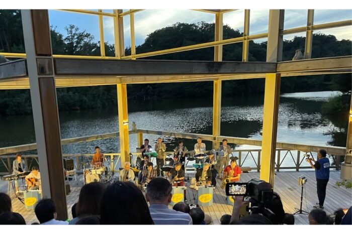 Blue Sonic with 谷岡典音