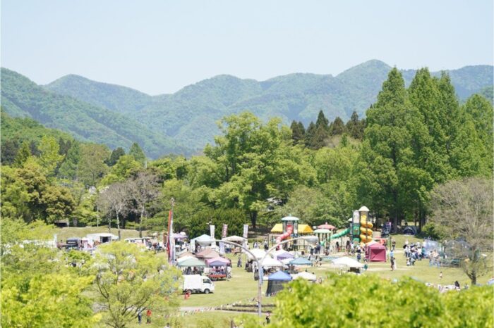 京都府立丹波自然運動公園