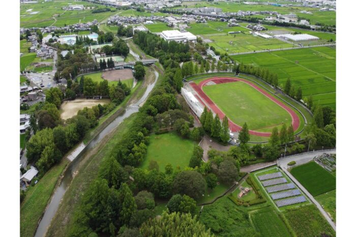 亀岡運動公園