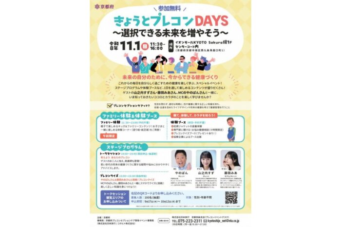 きょうとプレコン
