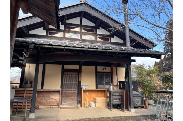【南丹市】森の鍼灸院 美山里山舎