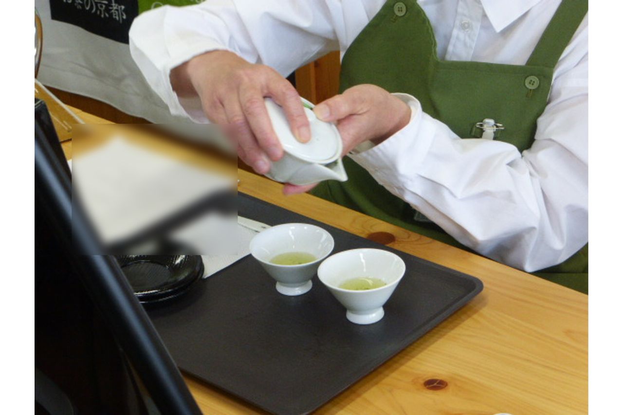 宇治茶ムリエ